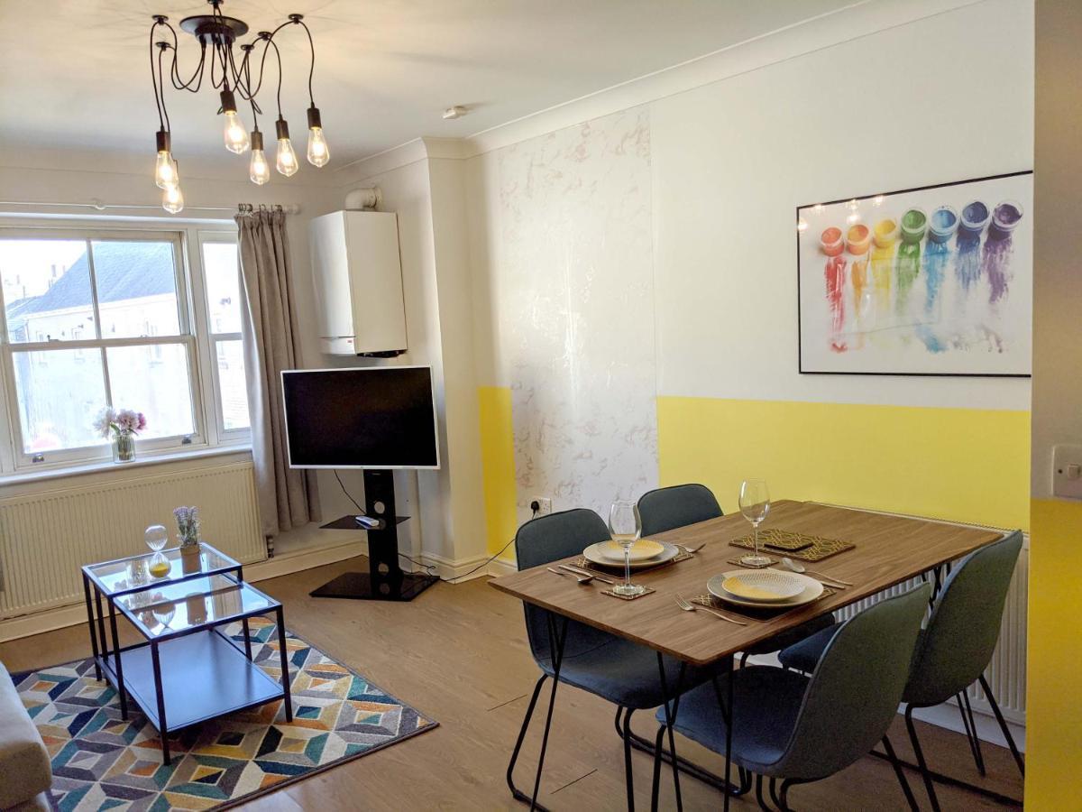 Koala & Tree - Renovated 2 Bed Apartment In City Centre - Short Lets & Serviced Accommodation Cambridge Exterior foto